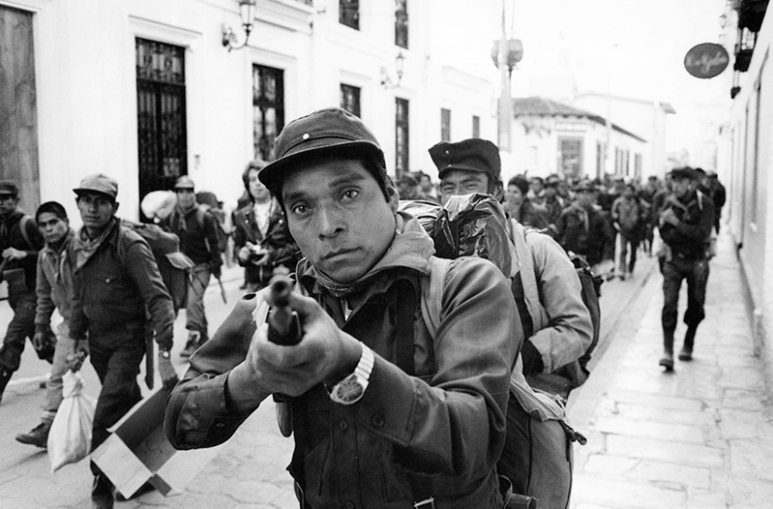 En Imágenes: Rememoramos El Levantamiento Del Ejército Zapatista